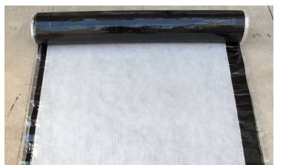 三元乙丙橡膠防水卷材展示